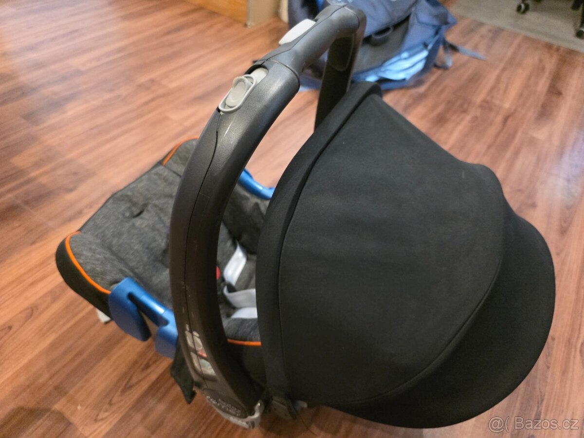 Britax romer baby-safe plus shr II br - 9