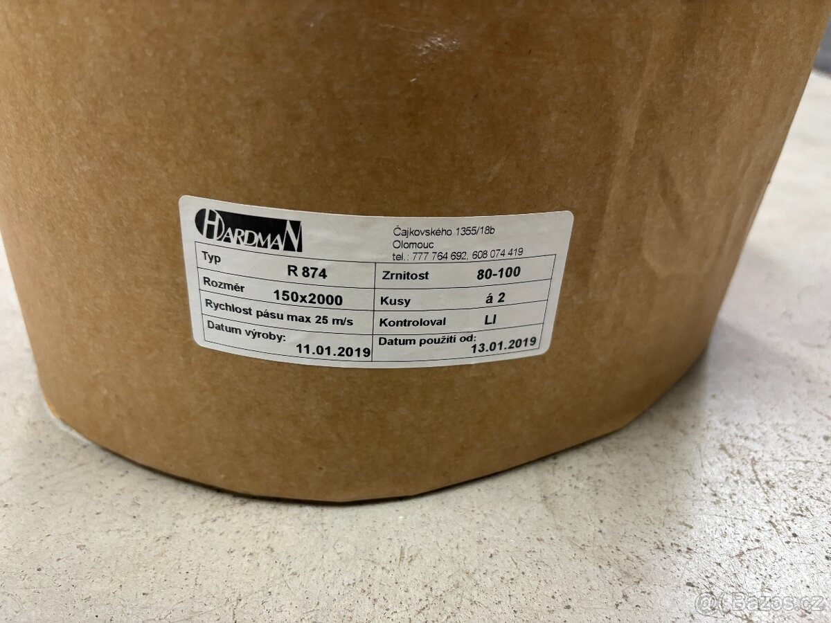 Příslušenství Wintersteiger MCR 800 - 9