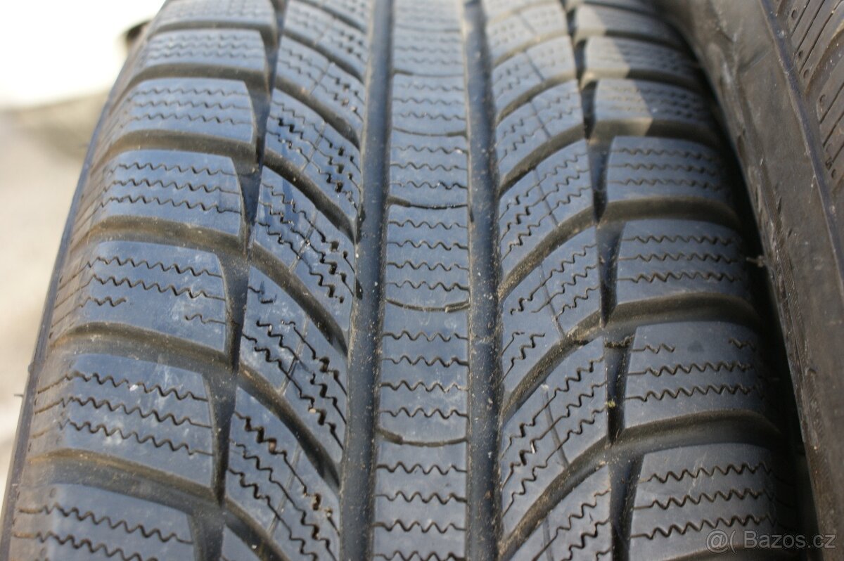 kola Skoda VW Seat Audi zimní pneu - 9