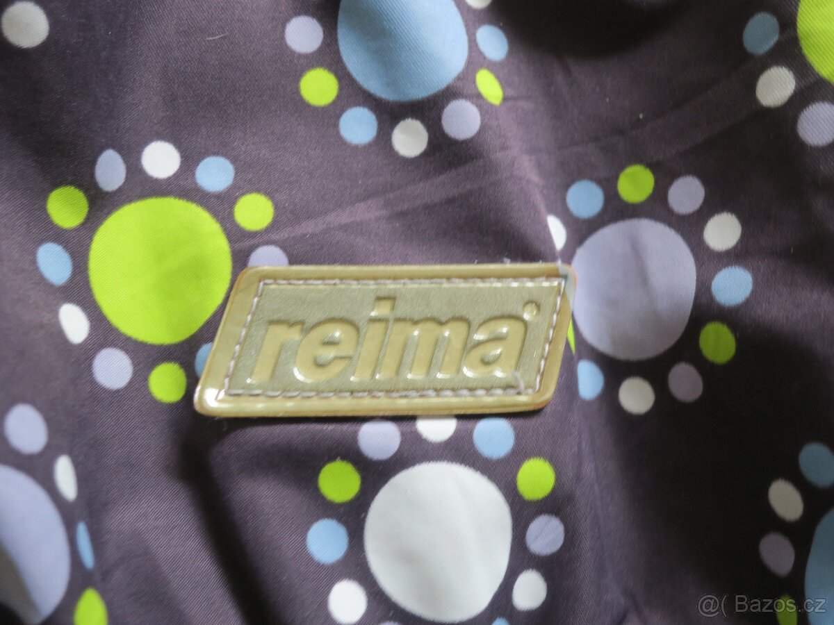 Zimní kombinéza zn. REIMA vel. 86 - 9