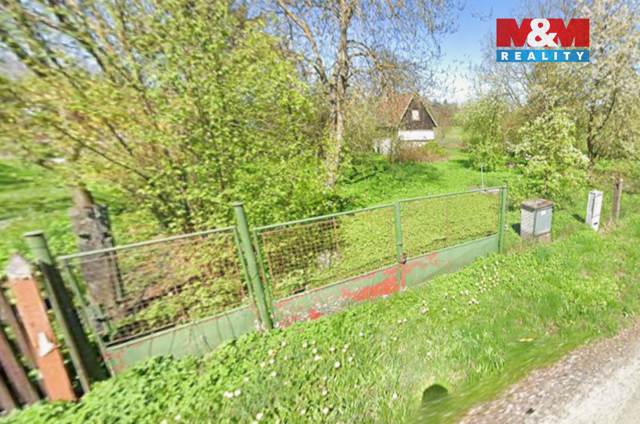 Prodej chaty, Havlíčkův Brod - Zbožice, pozemek 1277 m² - 9