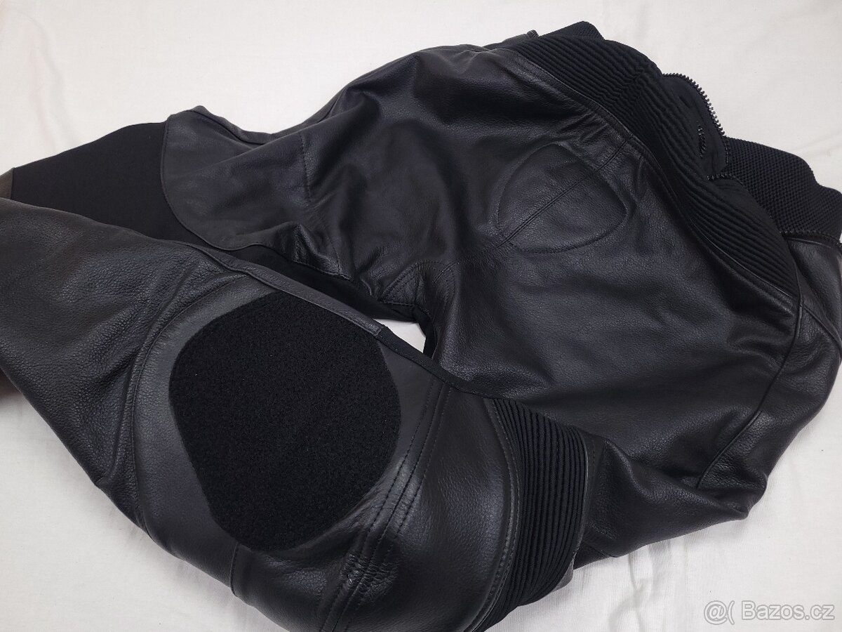 Probiker PRX-Z pánska kožená moto kombinéza XL/L 54 52 - 9