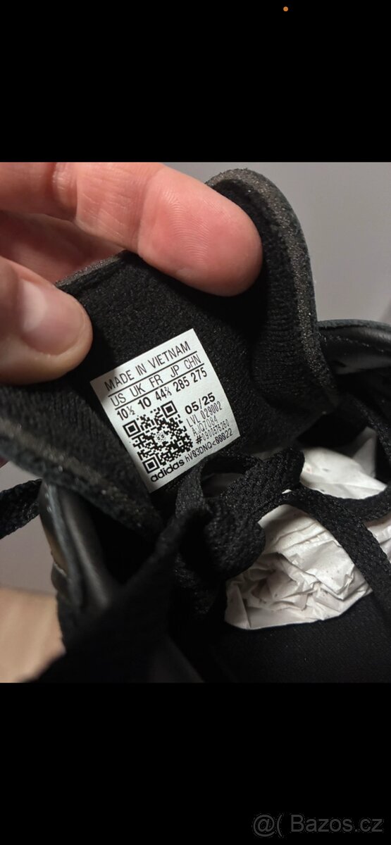 Adidas Gazelle tenisky, vel. 44.5 - 9