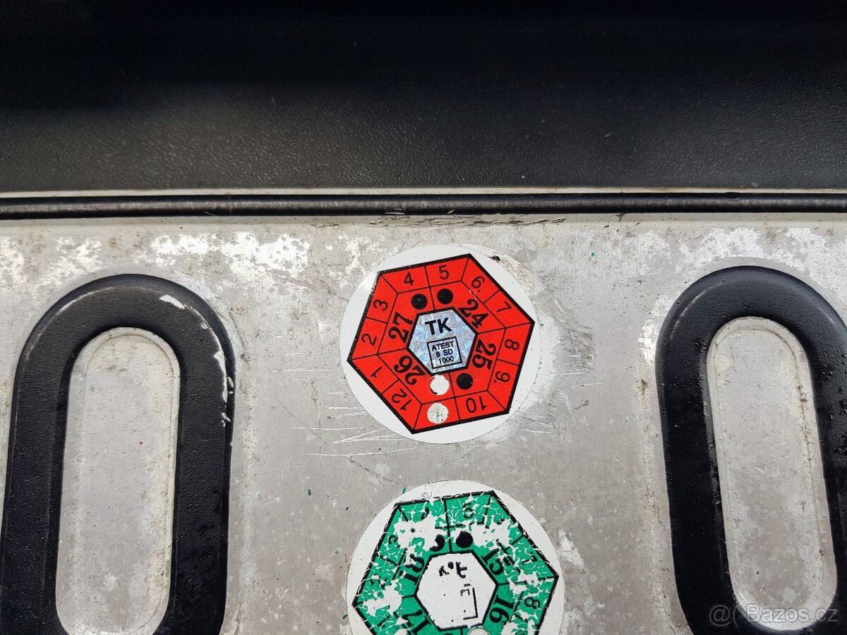 Škoda Forman 1994 50kW - 9