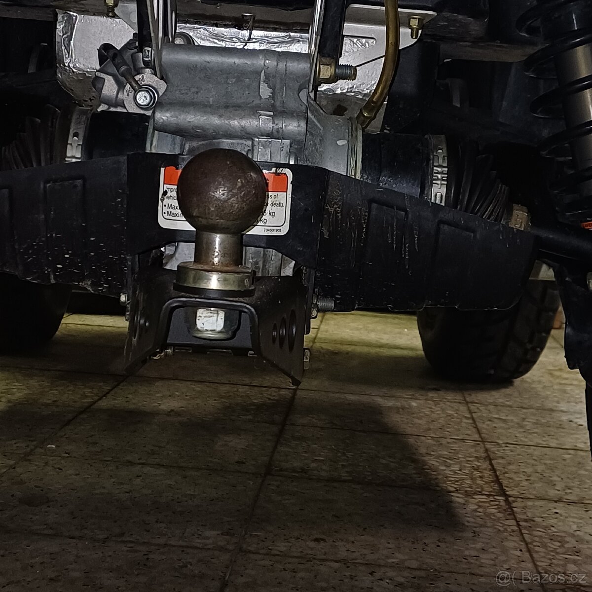 Can am outlander 800r 2012 - 9