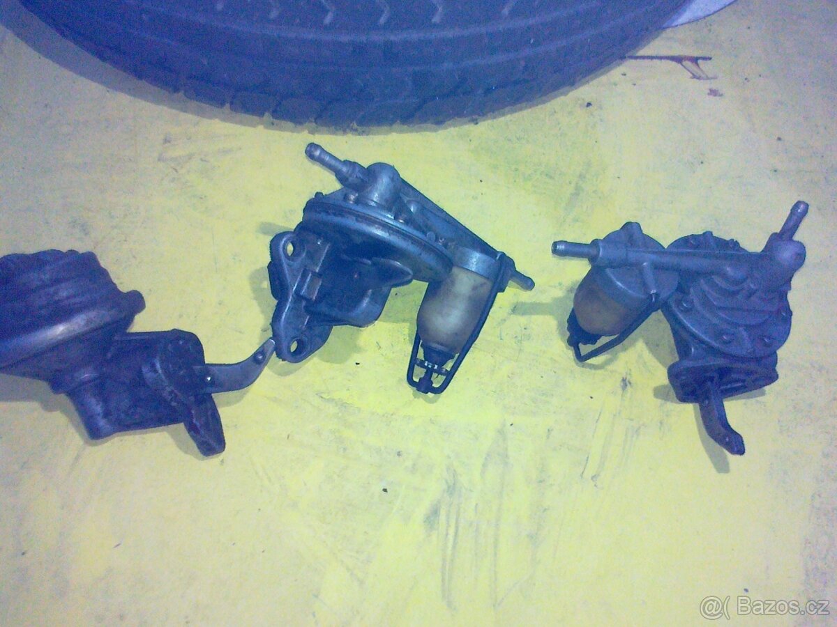 Škoda 105 130 starší nd , - 9