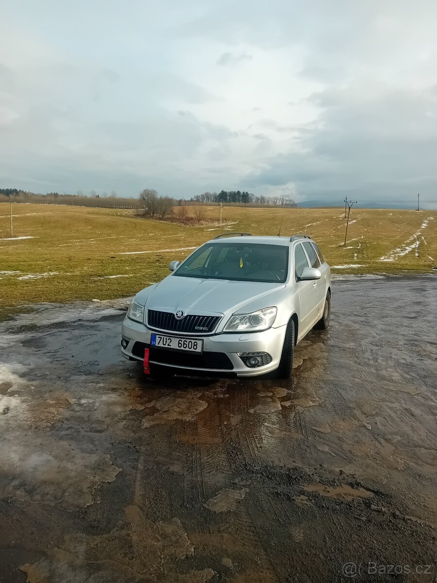 Škoda octavie 2 vrs - 9