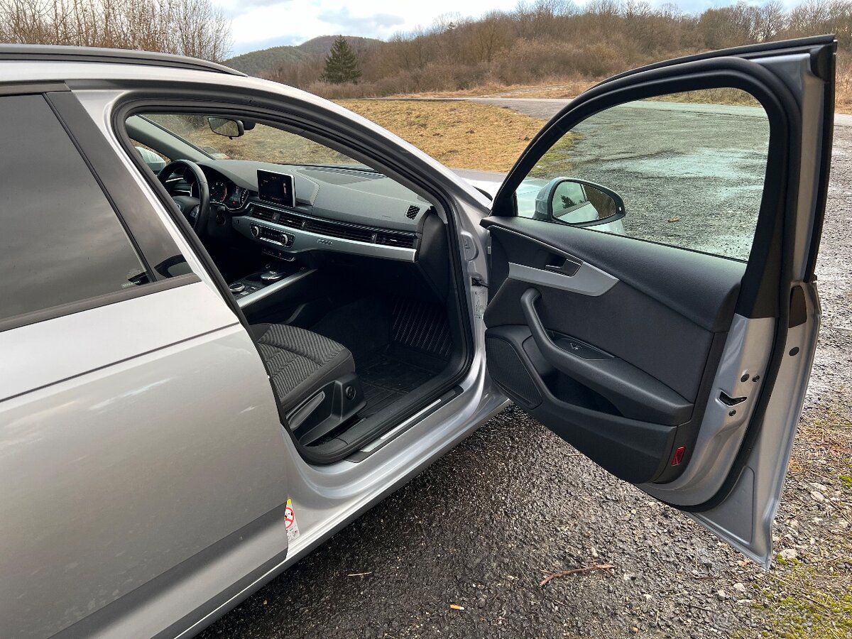 Audi A4 B9 Avant 2.0TDI Quattro - 9