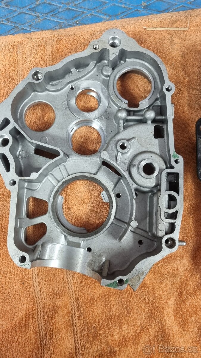 Motor Pitbike yx160 stomp - 9