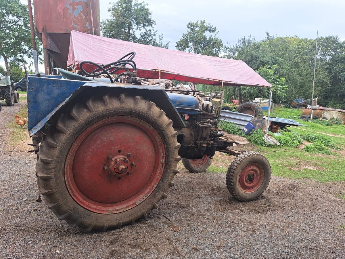 Zetor 25 k 2x - 9