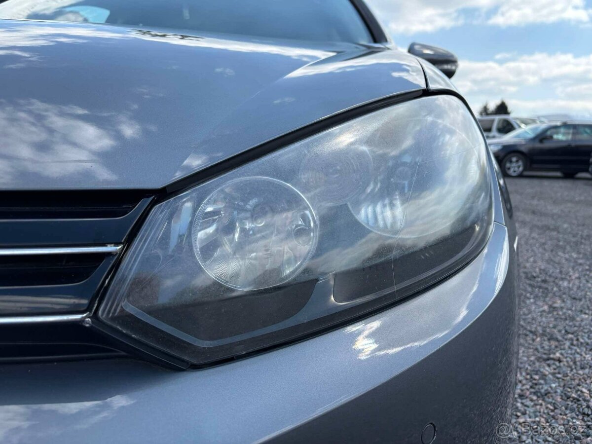VW Golf 6 1.4 TSI 90kW DSG Servis,Stav,ALU - 9