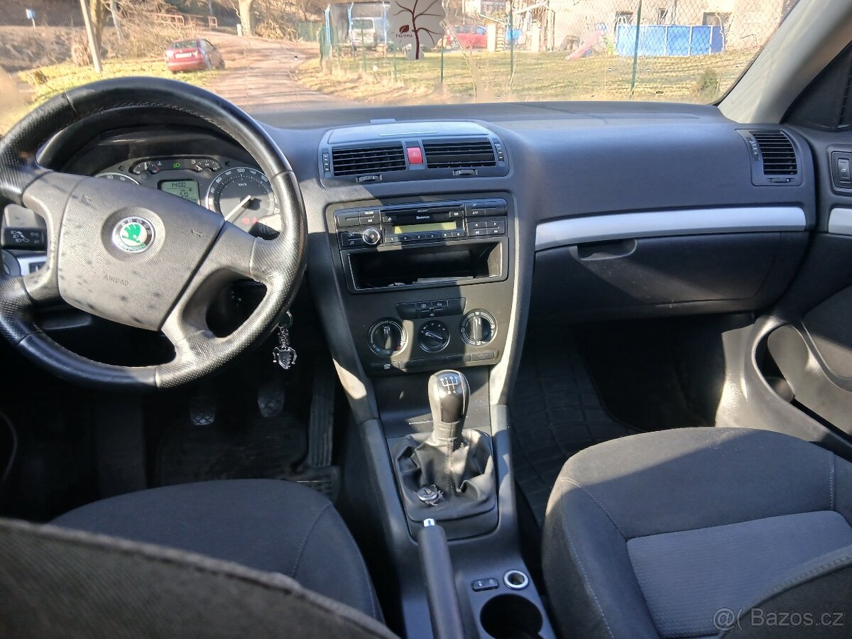 Škoda Octavia 2 1.9tdi 77kw - 9