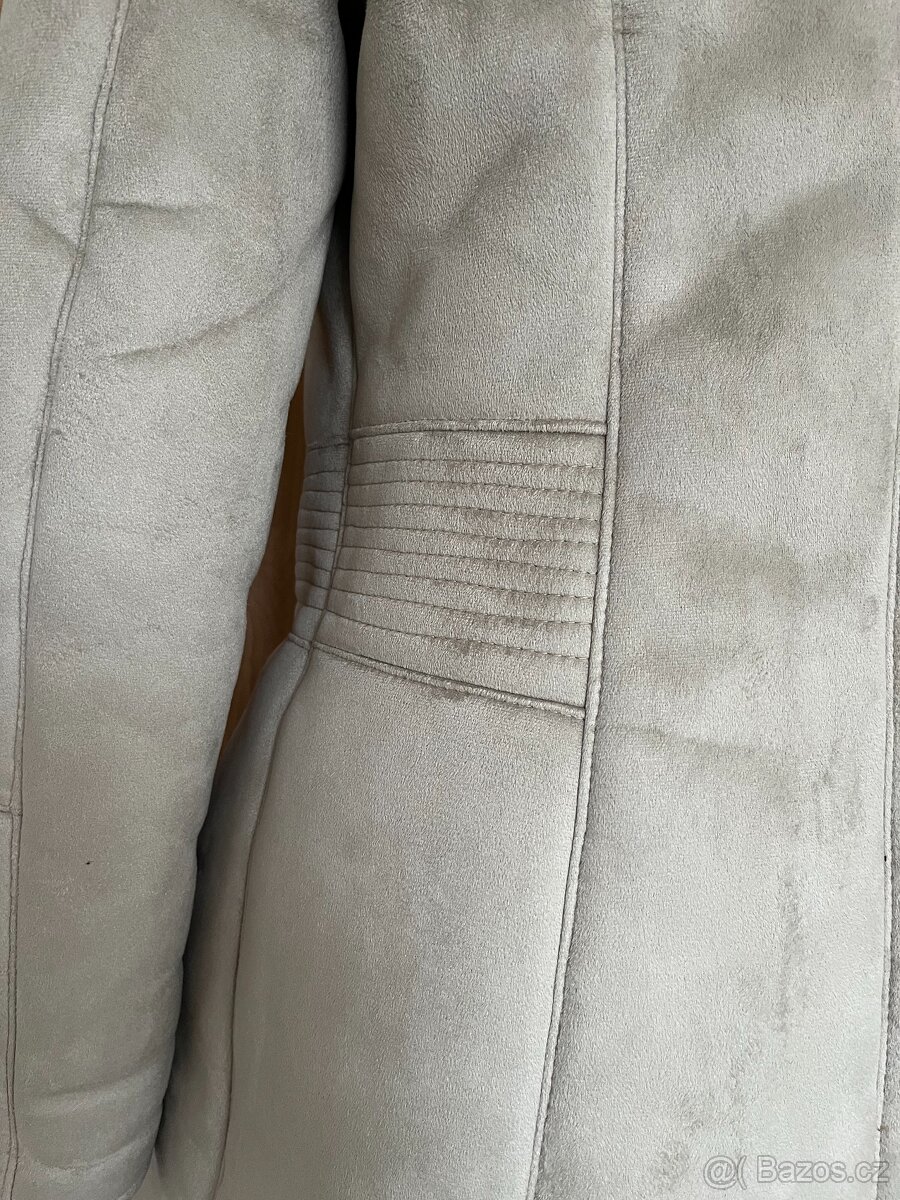 Dámský kožíšek vel. M - 9