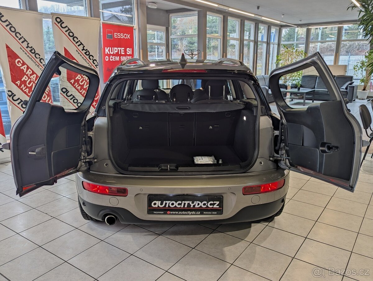 Mini Clubman COOPER 2.0 D 110kW A/T KAMERA - 9