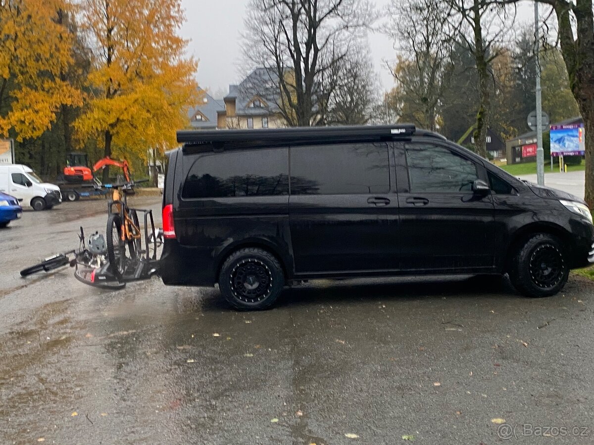 Mercedes Benz V250 Marco Polo AMG 4x4 Výměna - 9