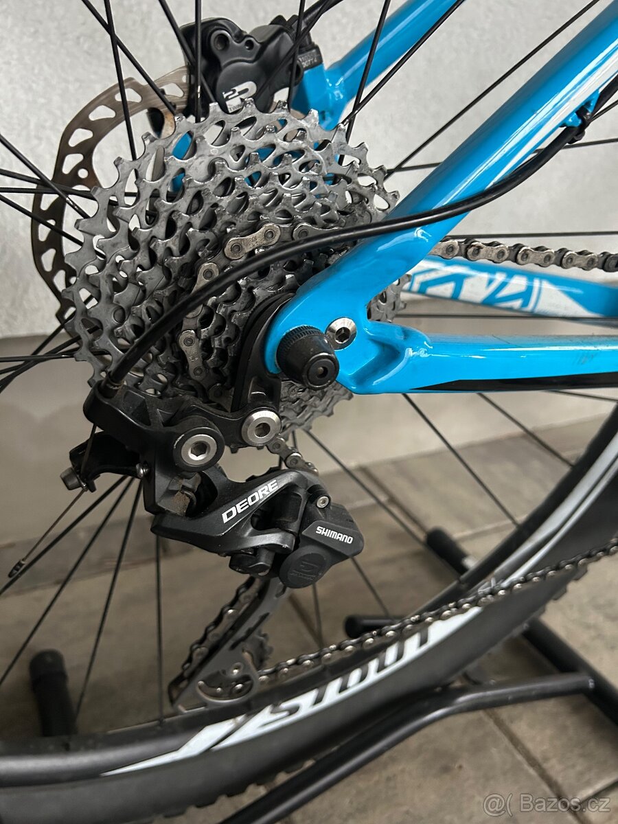 MTB Specialized Crave, vel. M - 9