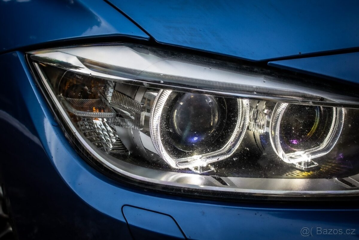 BMW Rad 3 Touring 328i A/T, 180kW, A8, 5d. (2012 - 2015) - 9