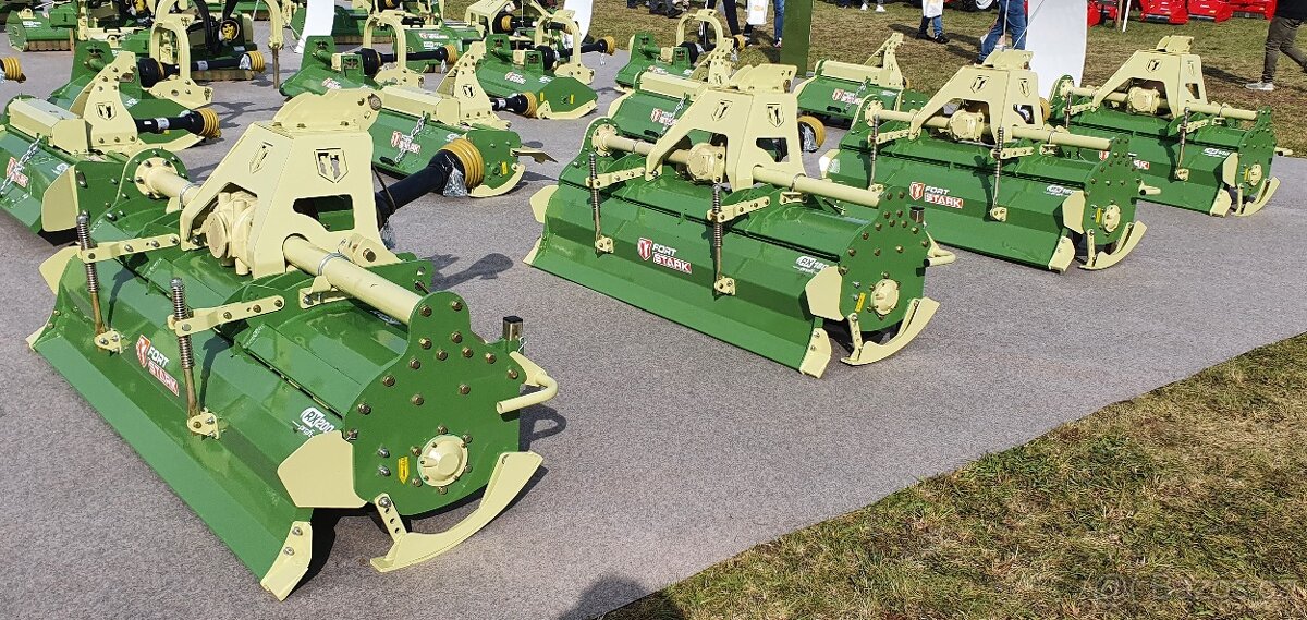Rotavátor STARK na traktor a malotraktor - 9