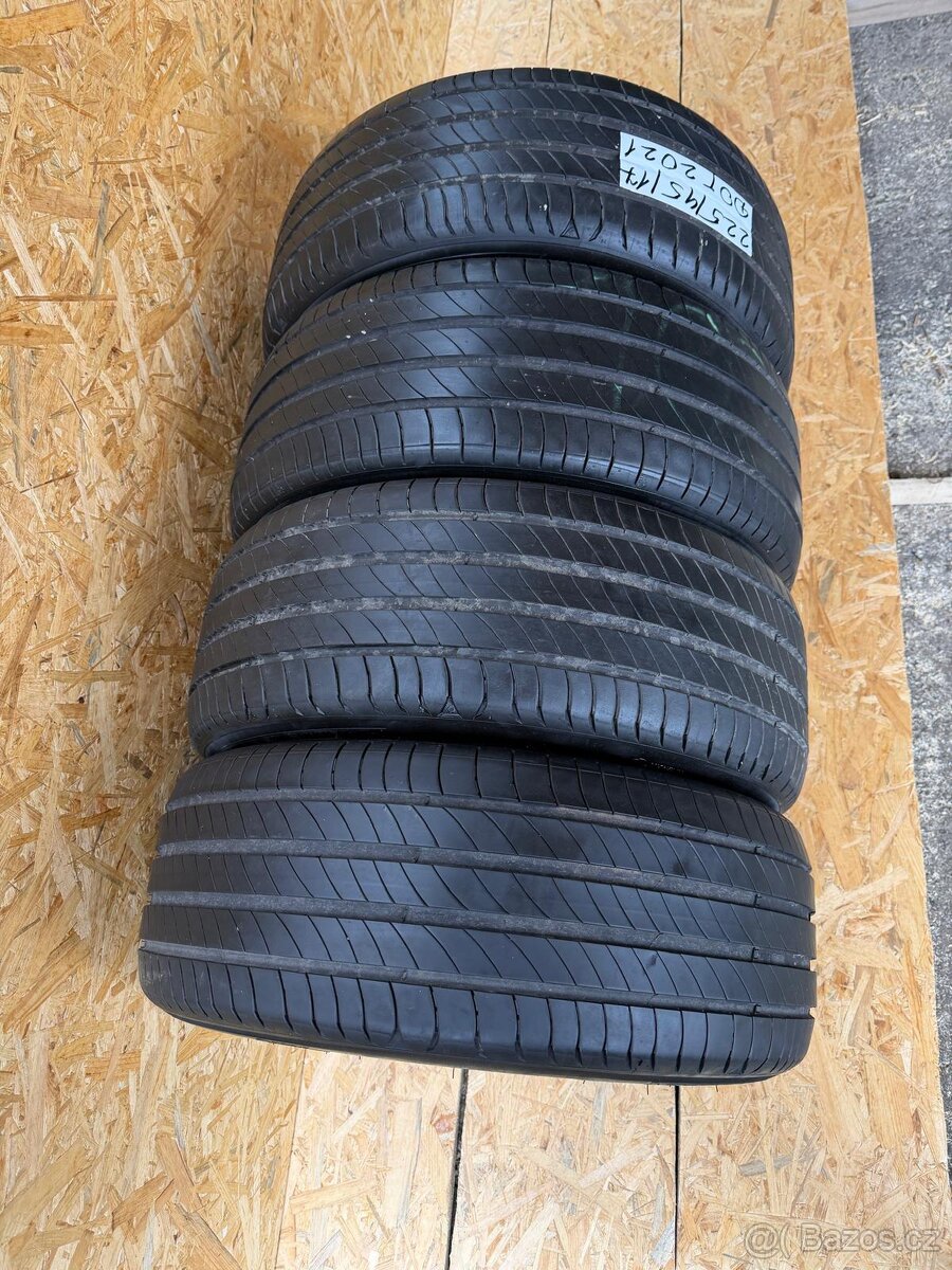 Letní pneu Michelin - 9