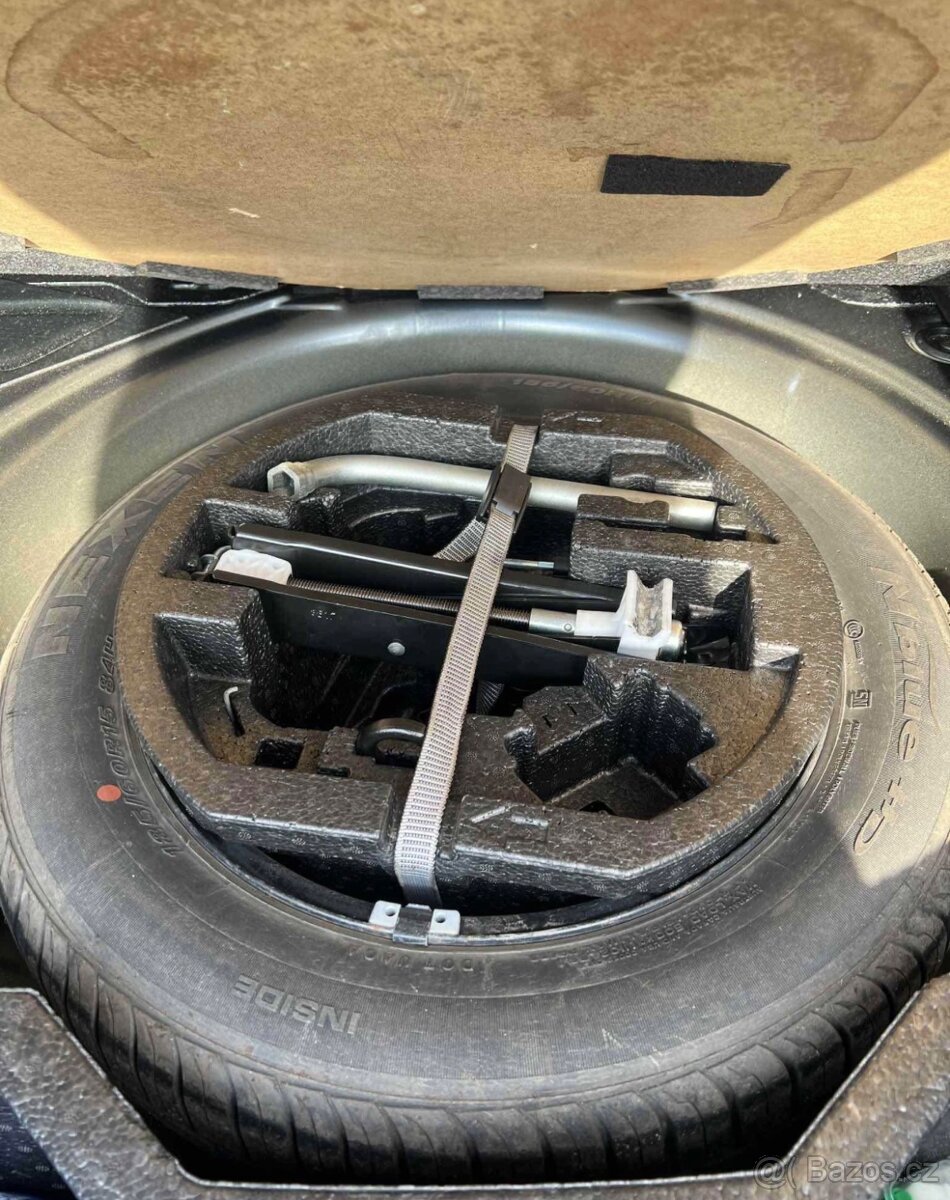 Škoda Fabia 3 kombi - 9