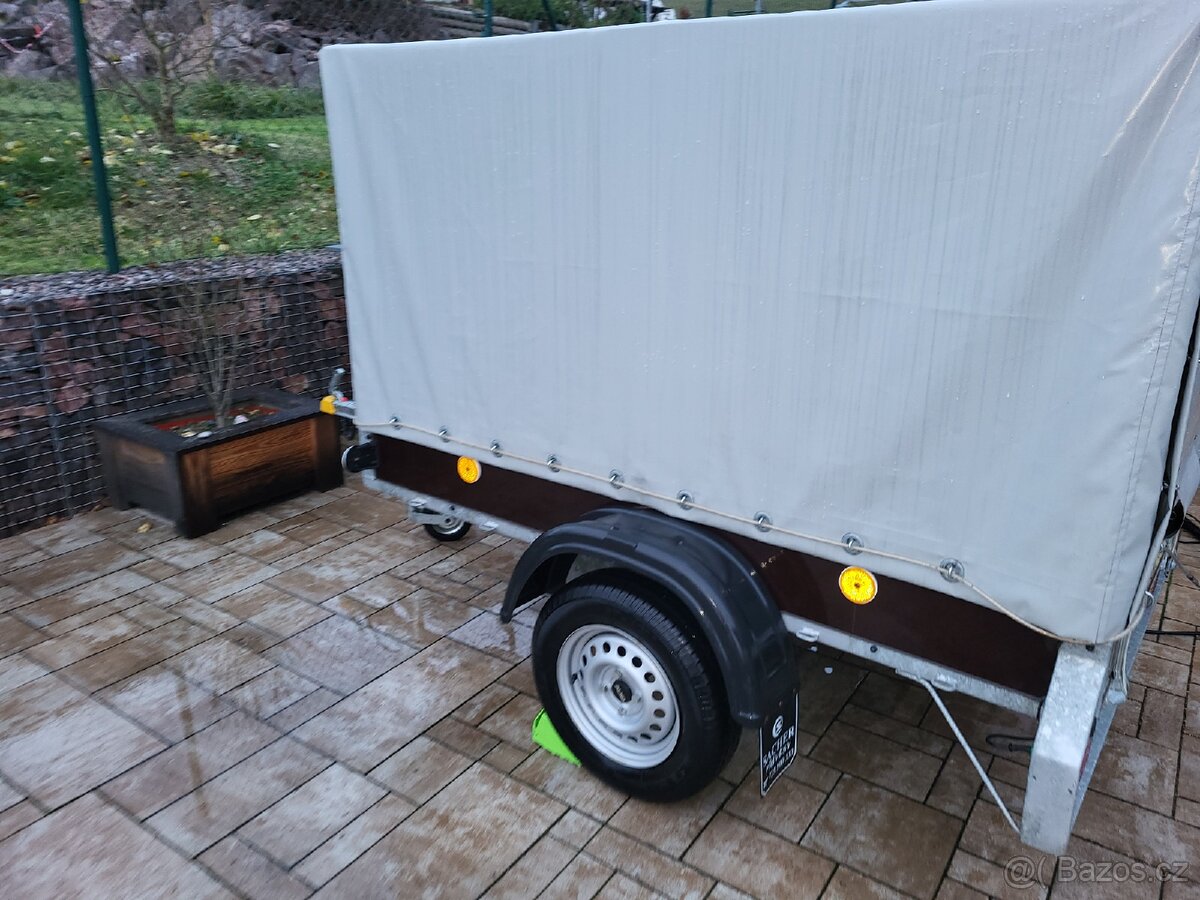 Sacher RS- přívěs - 9