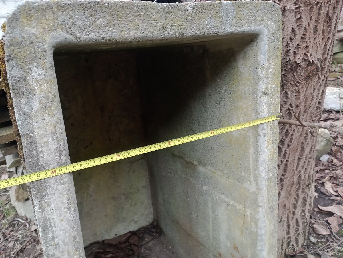 Betonov jimka, nádrž - 9