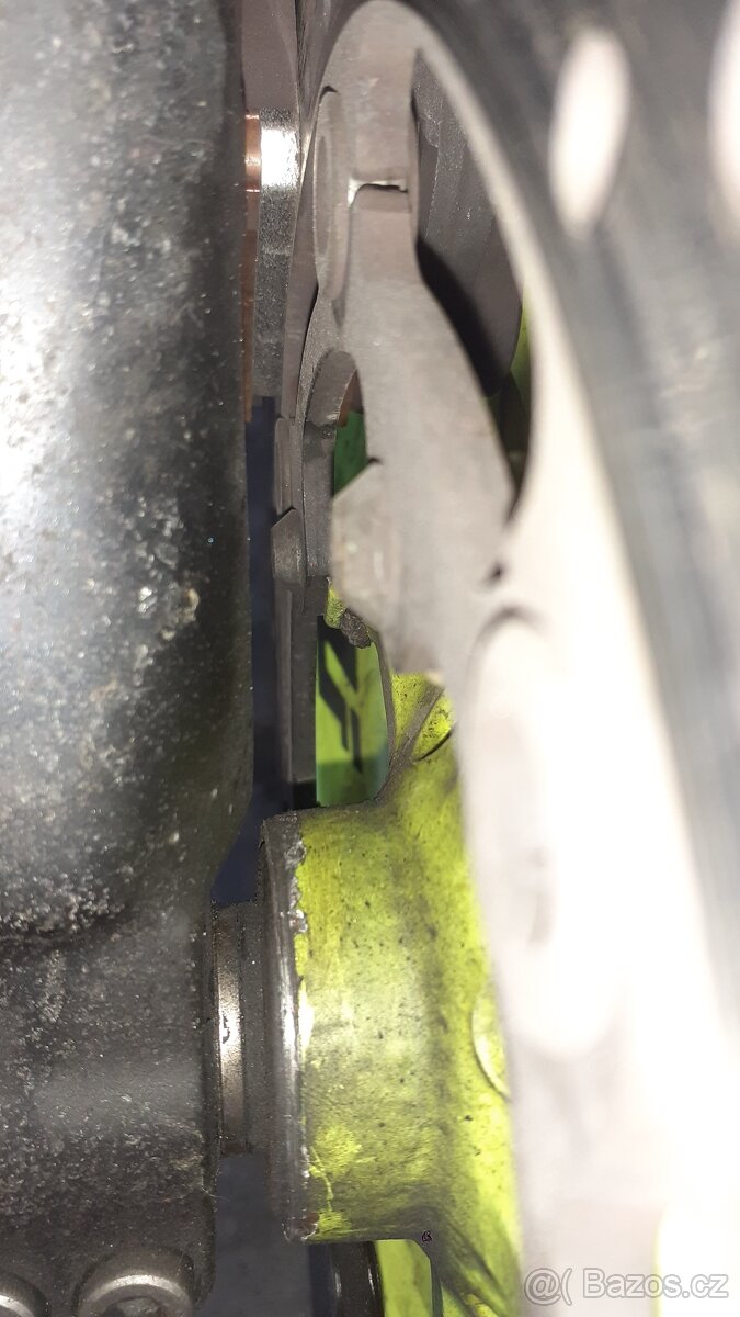 Yamaha R6 2003 bourana - 9