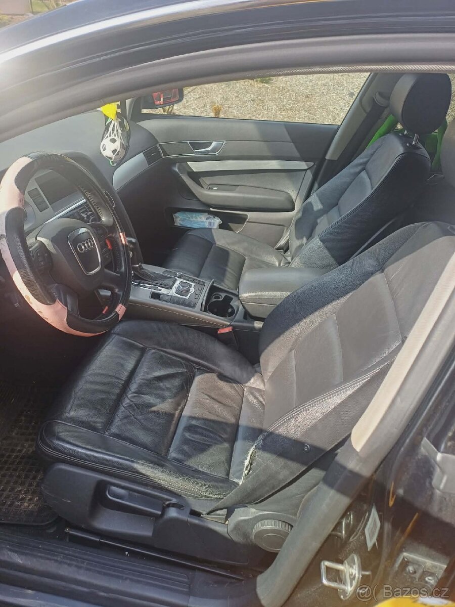 Audi A6 Avant (C6) – 2.7 TDI - 9