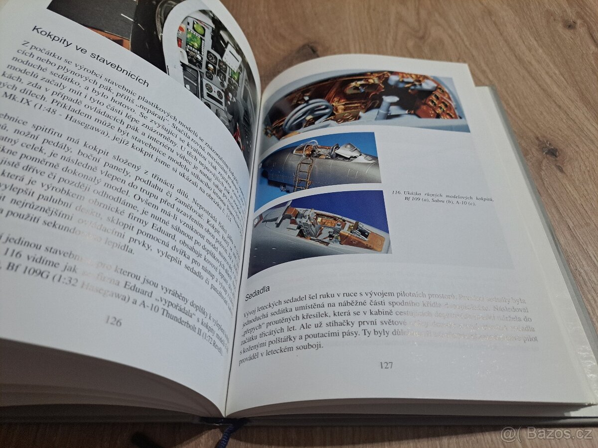 Plastikové modelářství , letadla - 9