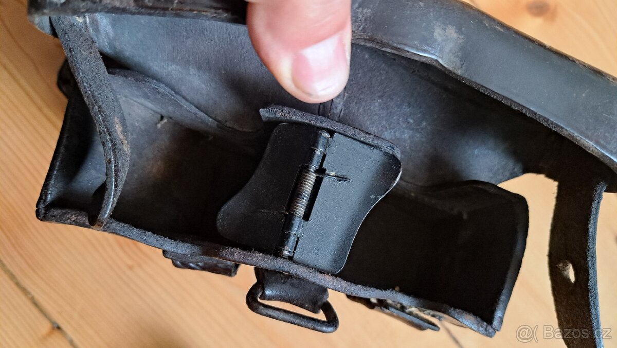 Sumky patronentasche m88 pro Steyr M88 - 9