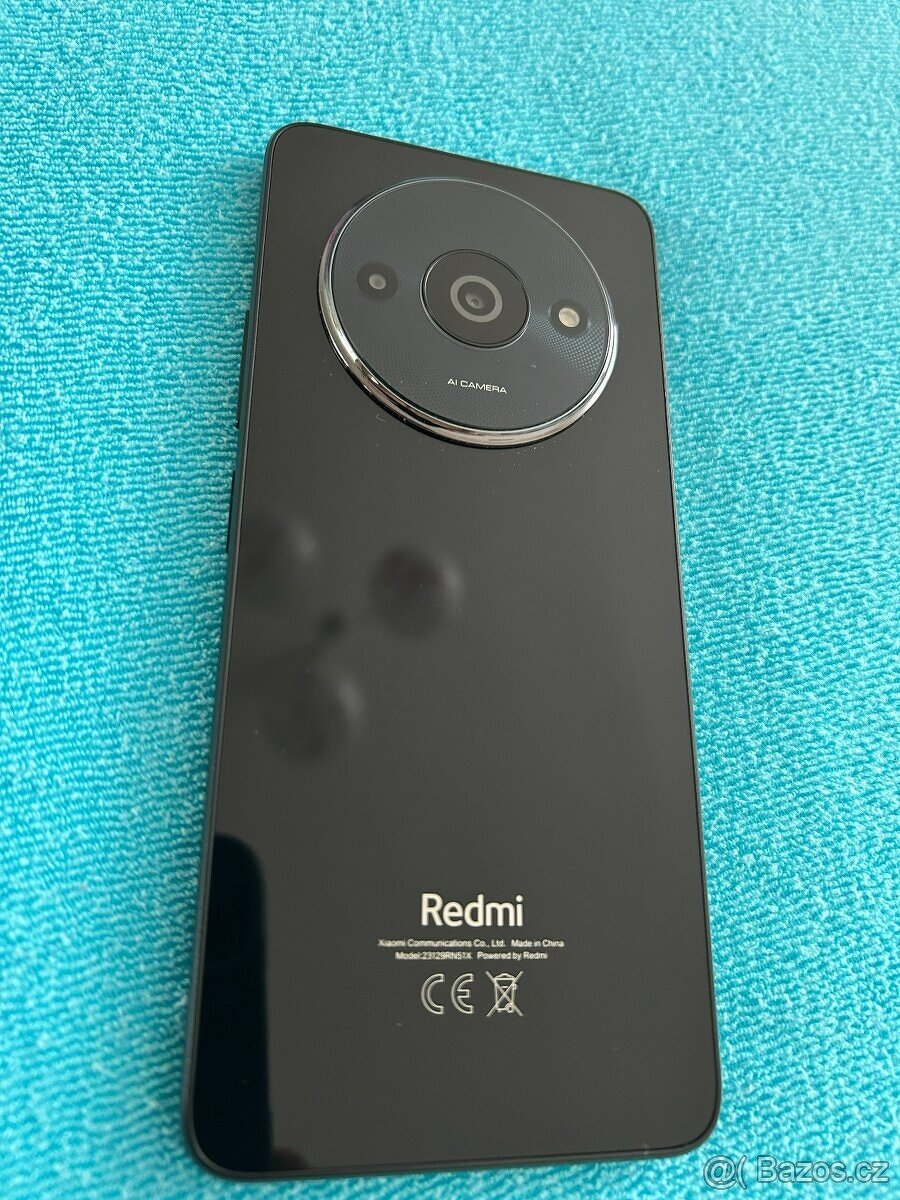 Xiaomi Redmi A3 4+128GB + Obal + karta 32GB - 9