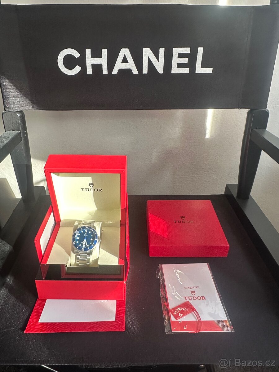 TUDOR PELAGOS hodinky - 9