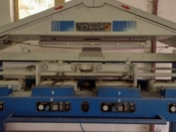 Bruska pásová PBM 20, 2014 - 9