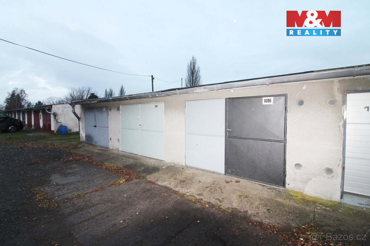 Pronájem bytu 3+1 s garáží, Česká Lípa, ul. Svatopluka Čecha - 9