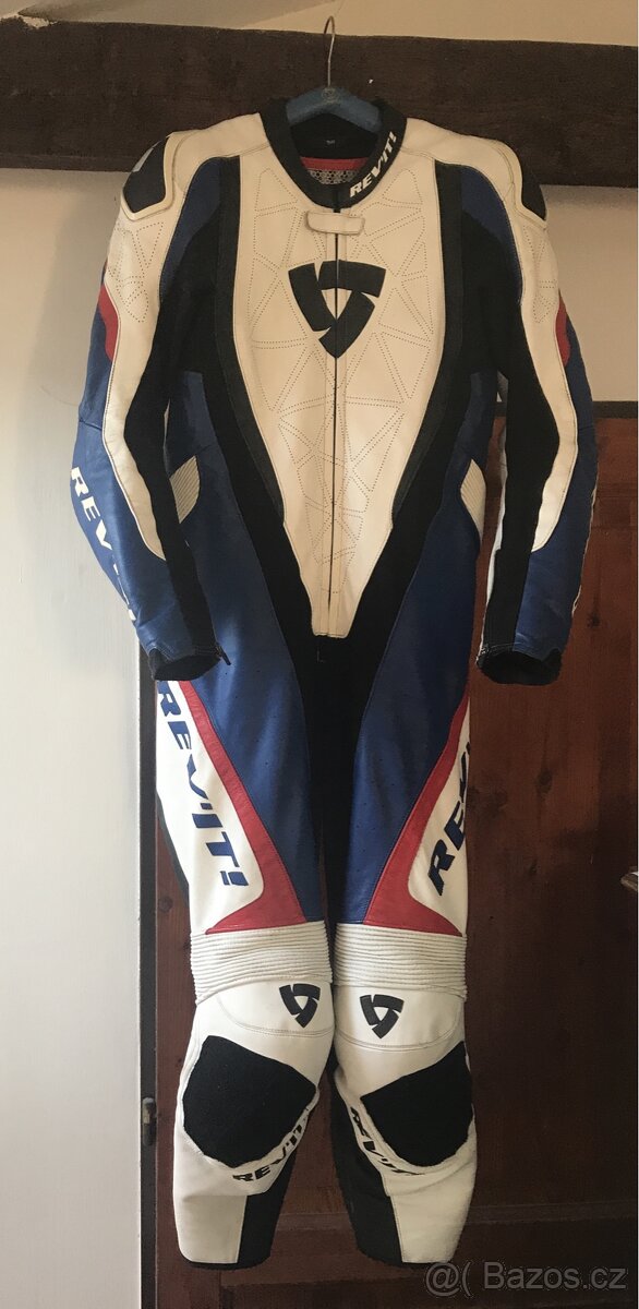 Kombinéza Revit velikost 50 - 9