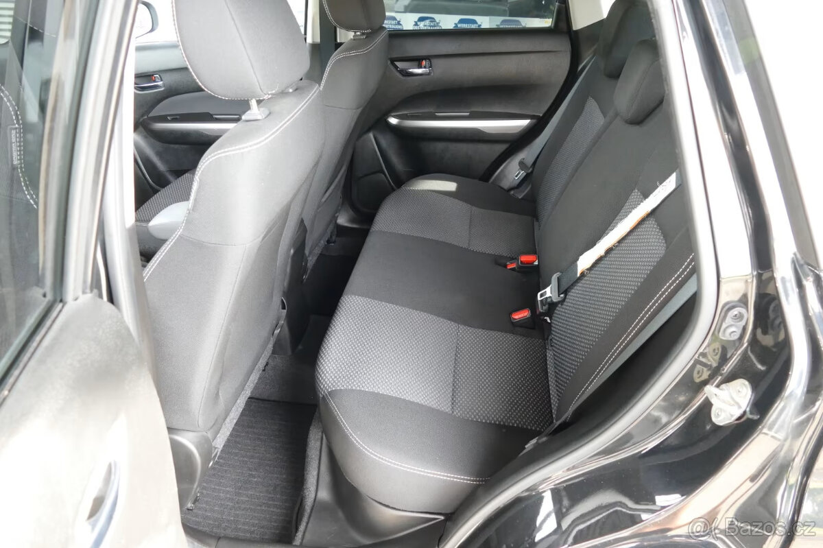 Suzuki Vitara 1.4 Mild-Hybrid Comfort 4x4 - navi,LED,129 PS - 9