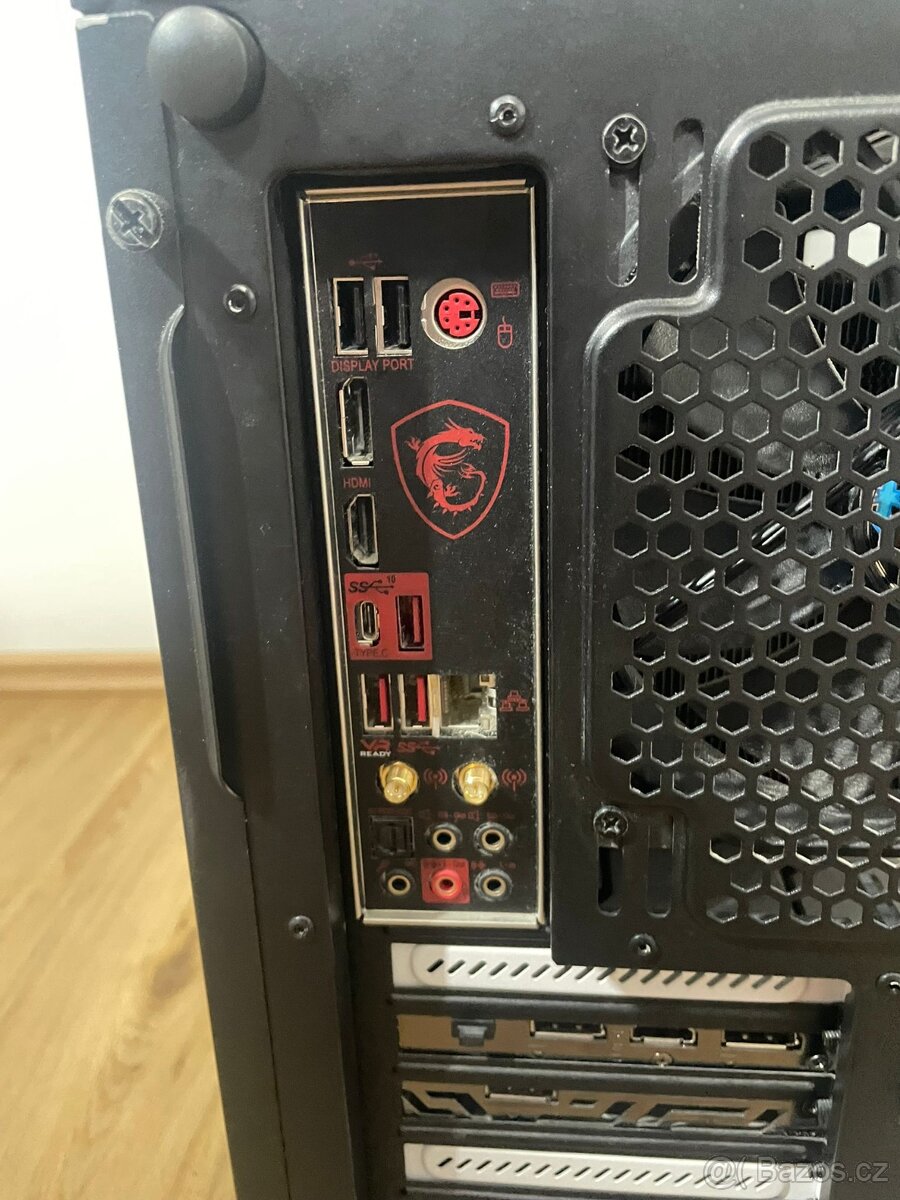 Herní stolní pc - 9