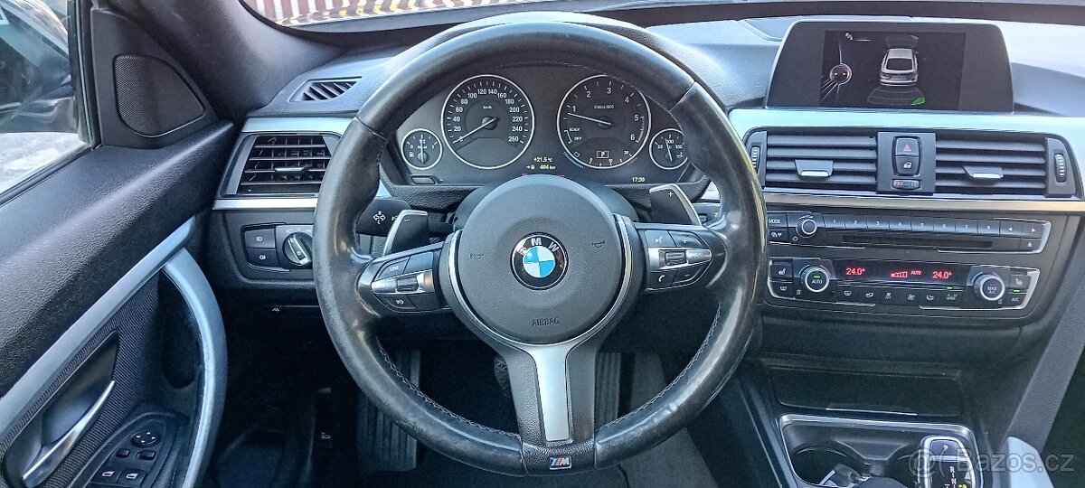 BMW Rad 3 GT 330d xDrive - 9
