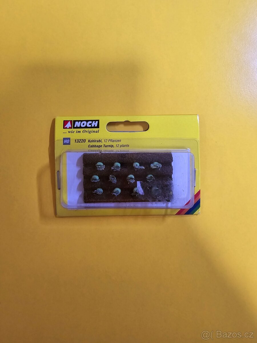 Noch produkty, Faller - 9