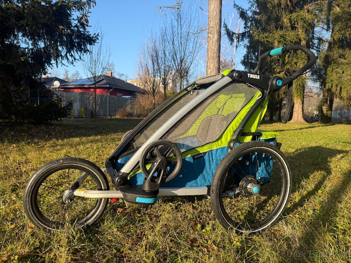 Thule Chariot Sport 1. - 9