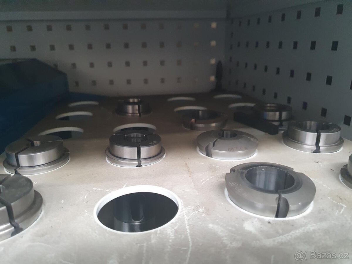 CNC Dlouhotočný automat Goodway SW 32 (7432) - 9