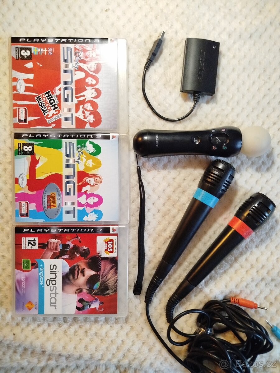 PlayStation 3 hry, 250+ her, více her =sleva - 9