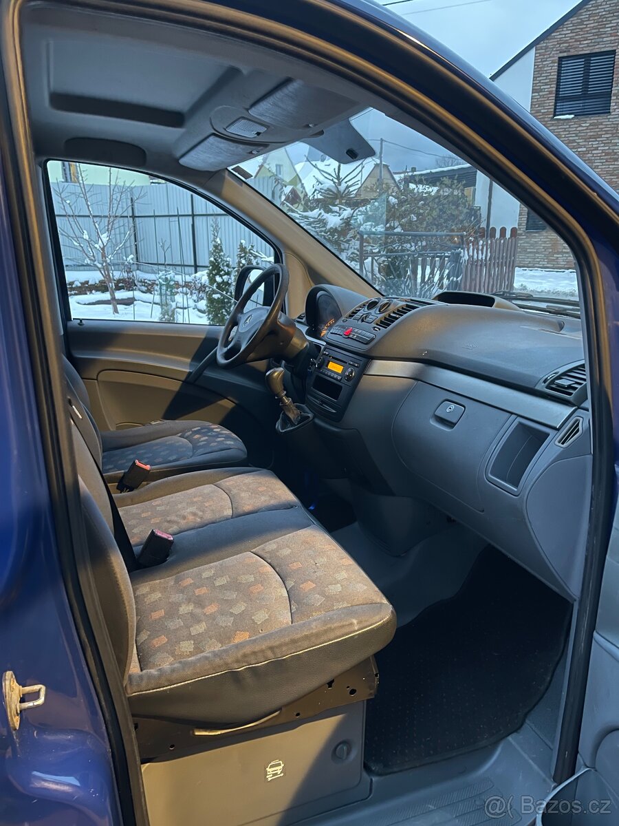 Mercedes-Benz Vito w639 2.2cdi - 9
