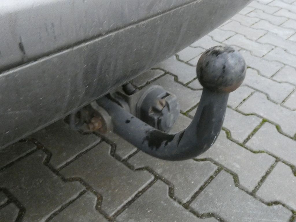 Peugeot 807 2.2 HDI xenony - 9