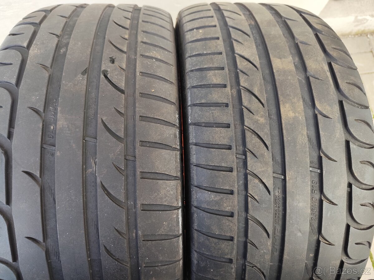 ALU 5x112 r19 AUDI + PNEU - 9