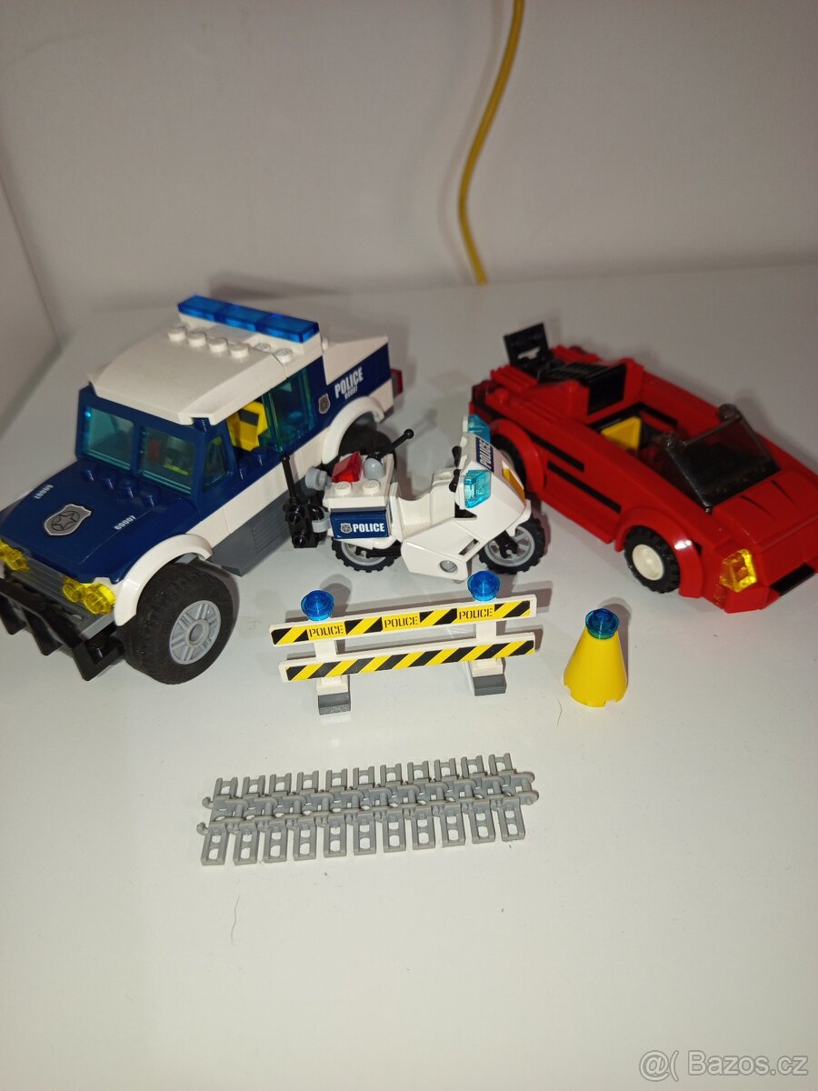 Lego sety různé i starší - 9