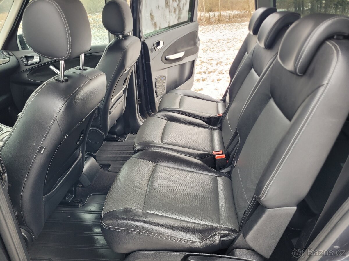 FORD GALAXY 2,2 TDCI GHIA - 9