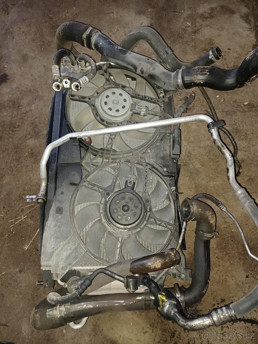 Fiat Croma r 2007 1.9 110kw automat - 9