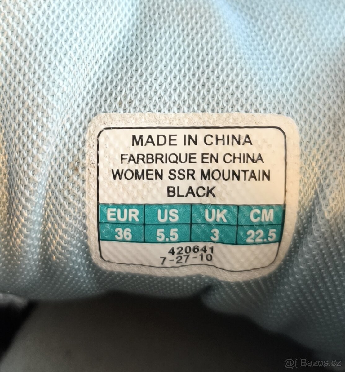 Dětské boty na kolo - 9