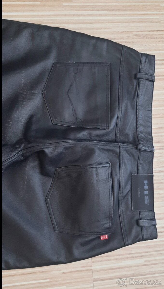 Kožená bunda Harley-Davidson - 9